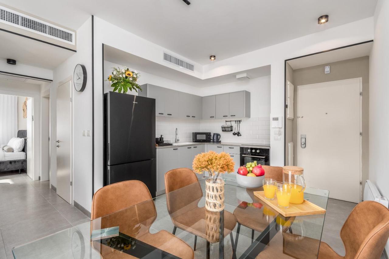 2Bdr W Parking Shirat Haneviim - Mamilla Area Sea-U Jerusalem Exterior foto